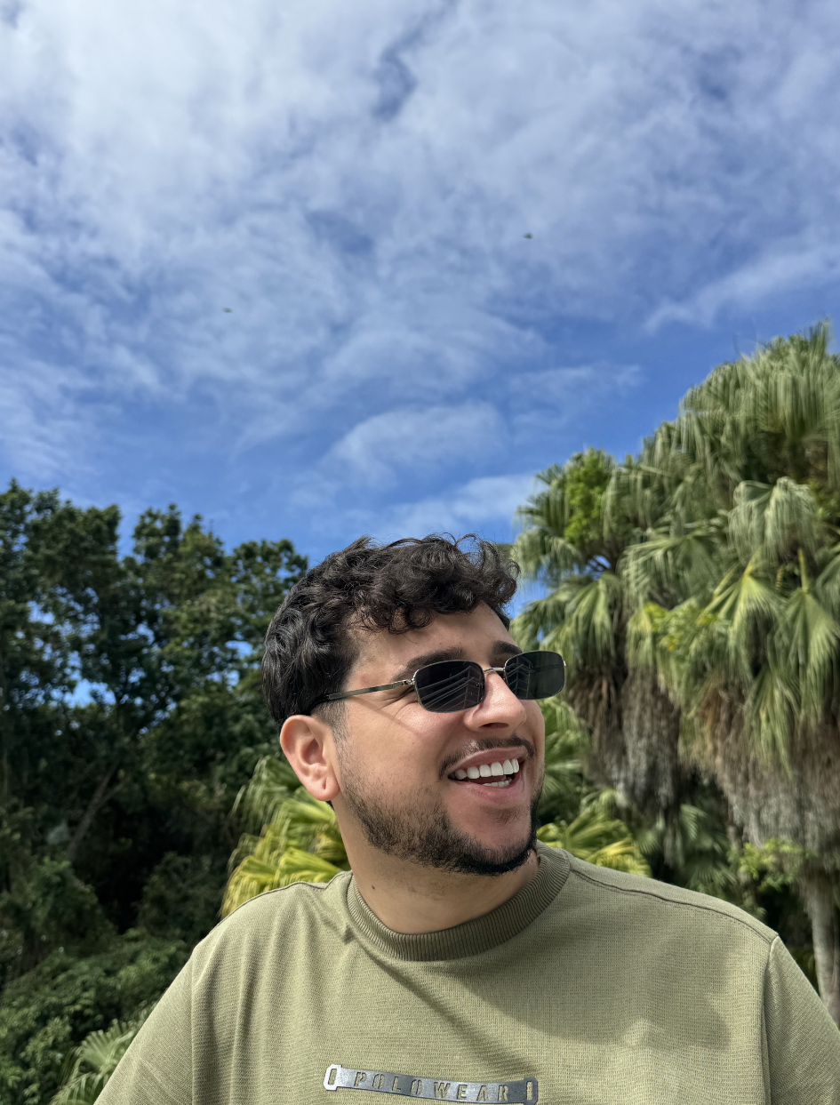 Matheus Bueno em Itapema